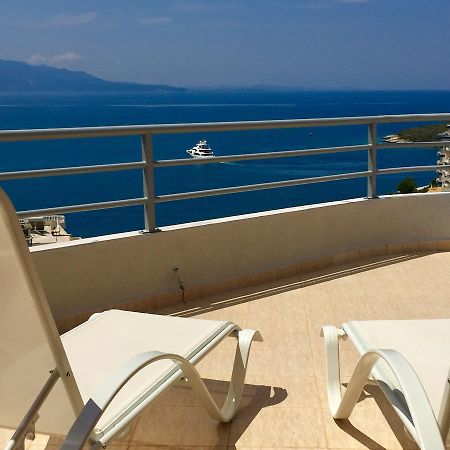 Sea And Sky Apartments Sarandë Eksteriør billede