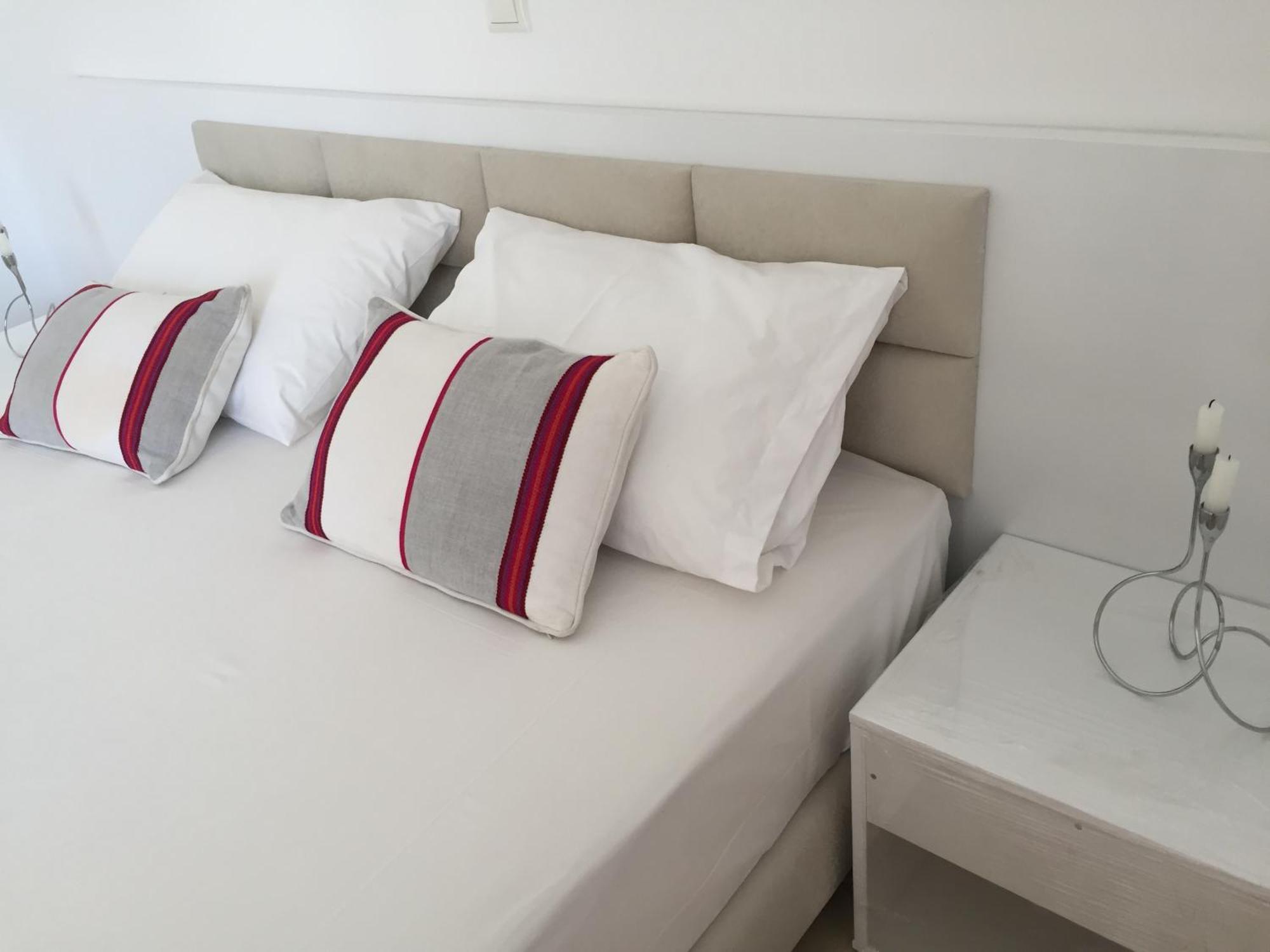 Sea And Sky Apartments Sarandë Værelse billede