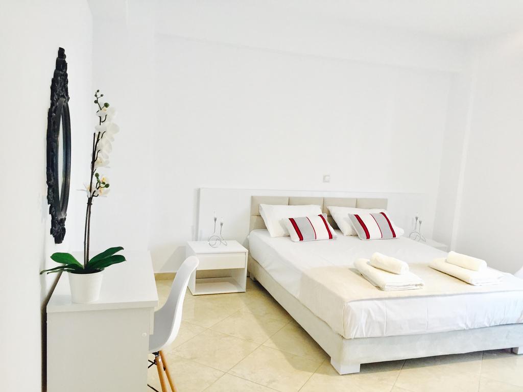 Sea And Sky Apartments Sarandë Eksteriør billede