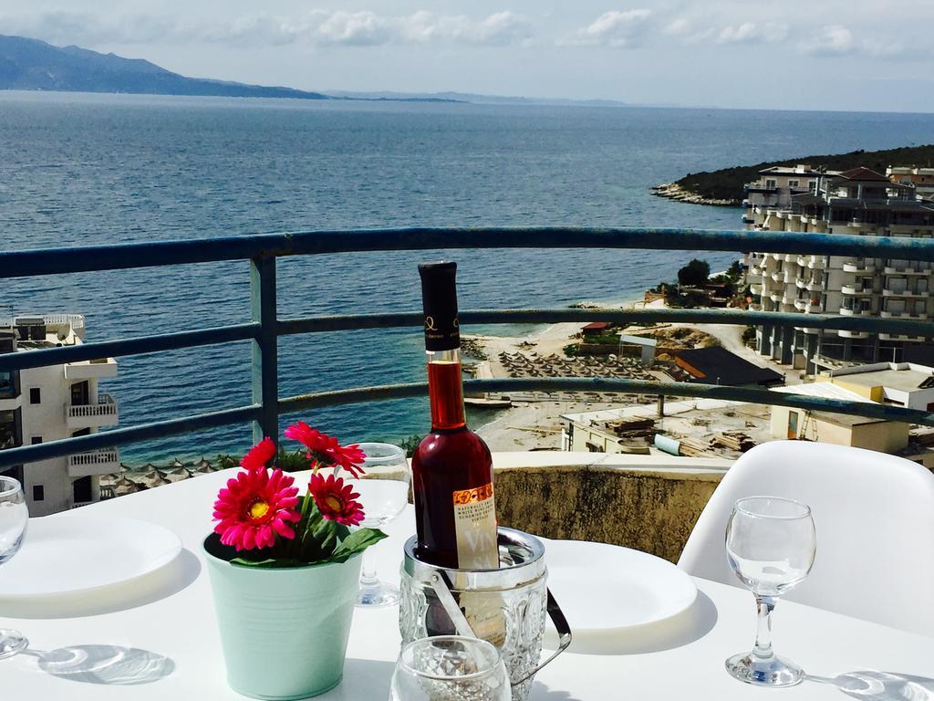 Sea And Sky Apartments Sarandë Eksteriør billede