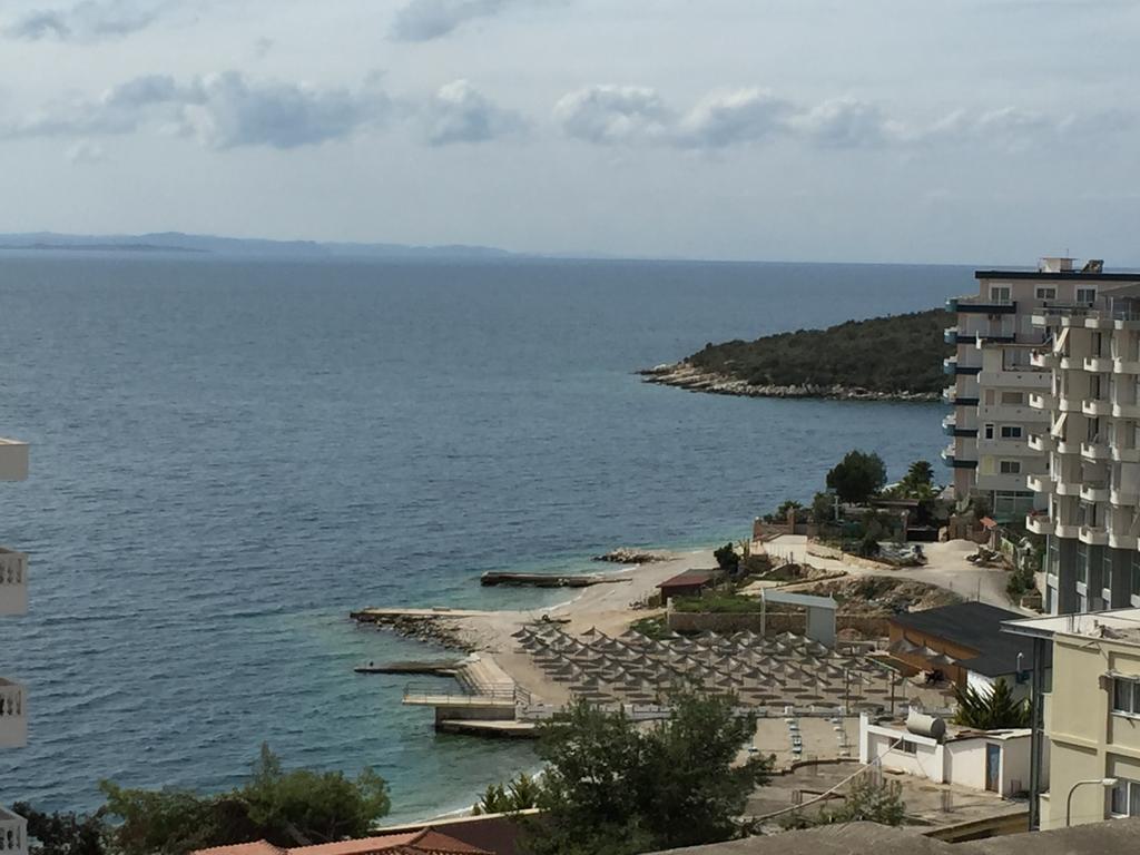 Sea And Sky Apartments Sarandë Eksteriør billede