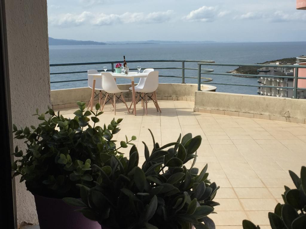 Sea And Sky Apartments Sarandë Eksteriør billede