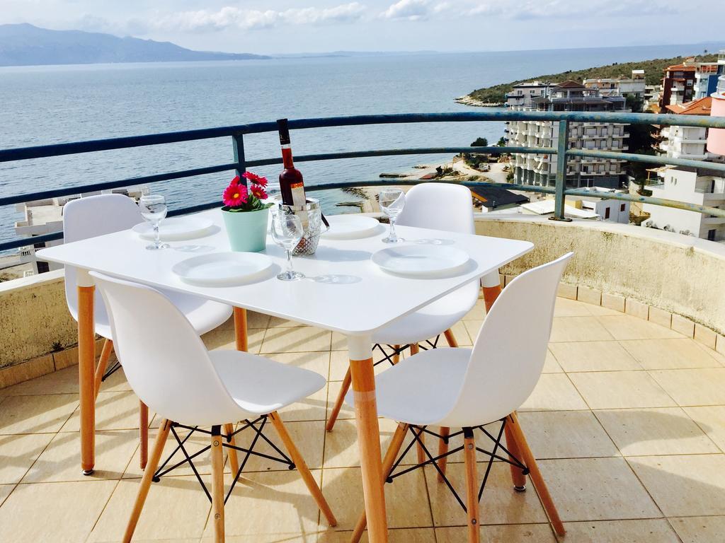 Sea And Sky Apartments Sarandë Eksteriør billede