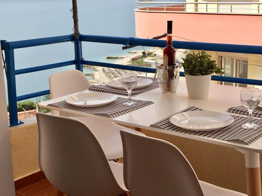 Sea And Sky Apartments Sarandë Eksteriør billede