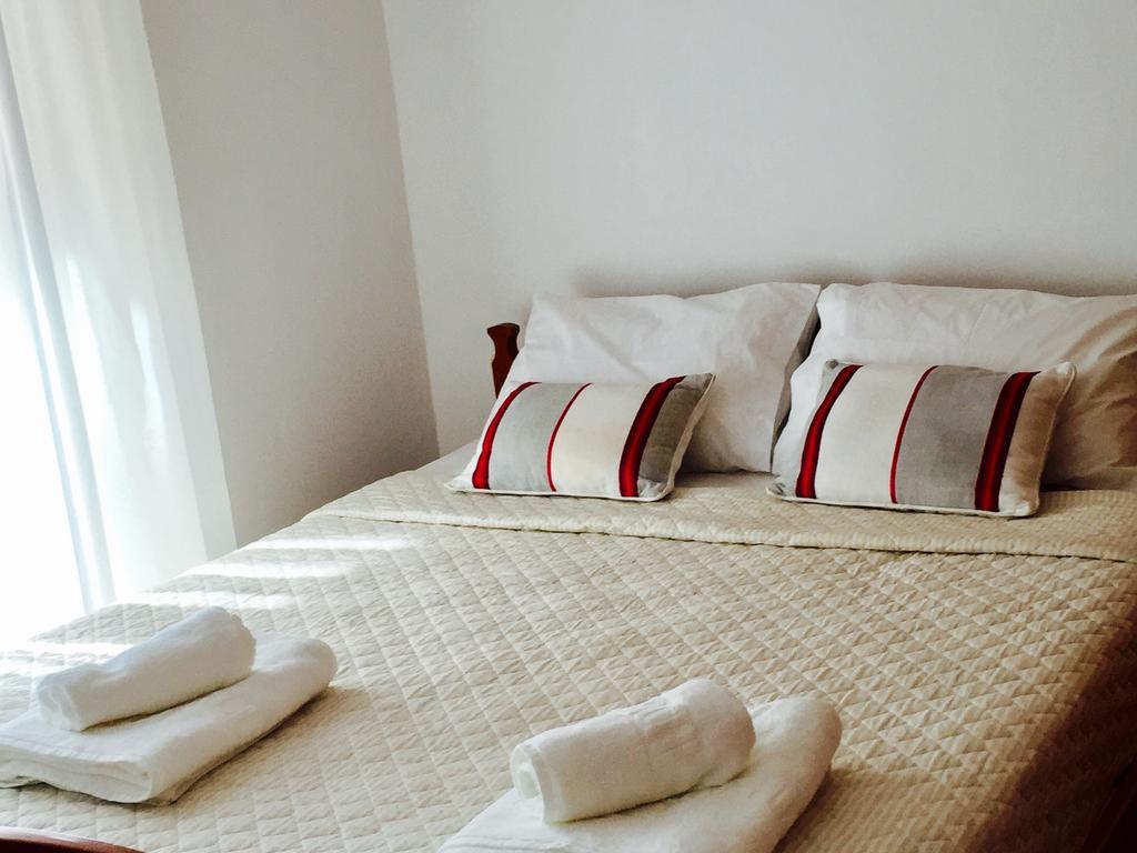 Sea And Sky Apartments Sarandë Eksteriør billede