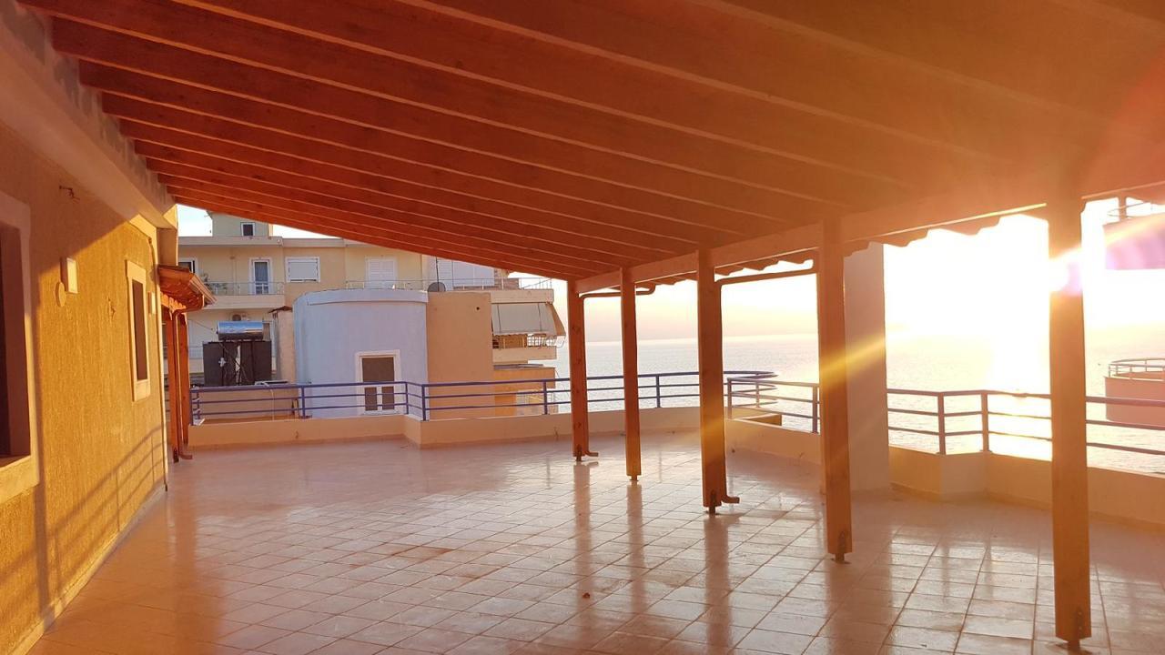 Sea And Sky Apartments Sarandë Eksteriør billede