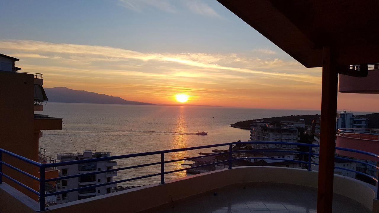 Sea And Sky Apartments Sarandë Eksteriør billede