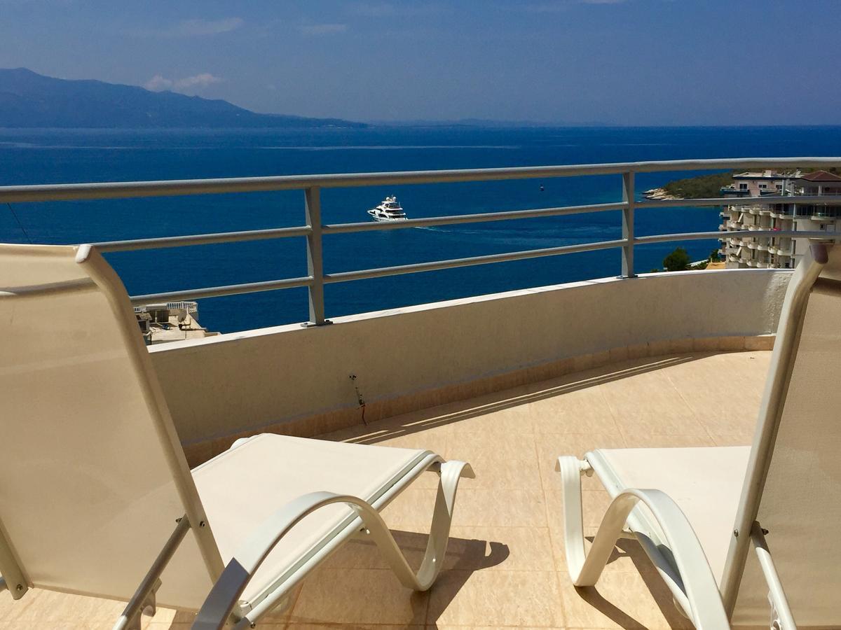 Sea And Sky Apartments Sarandë Eksteriør billede