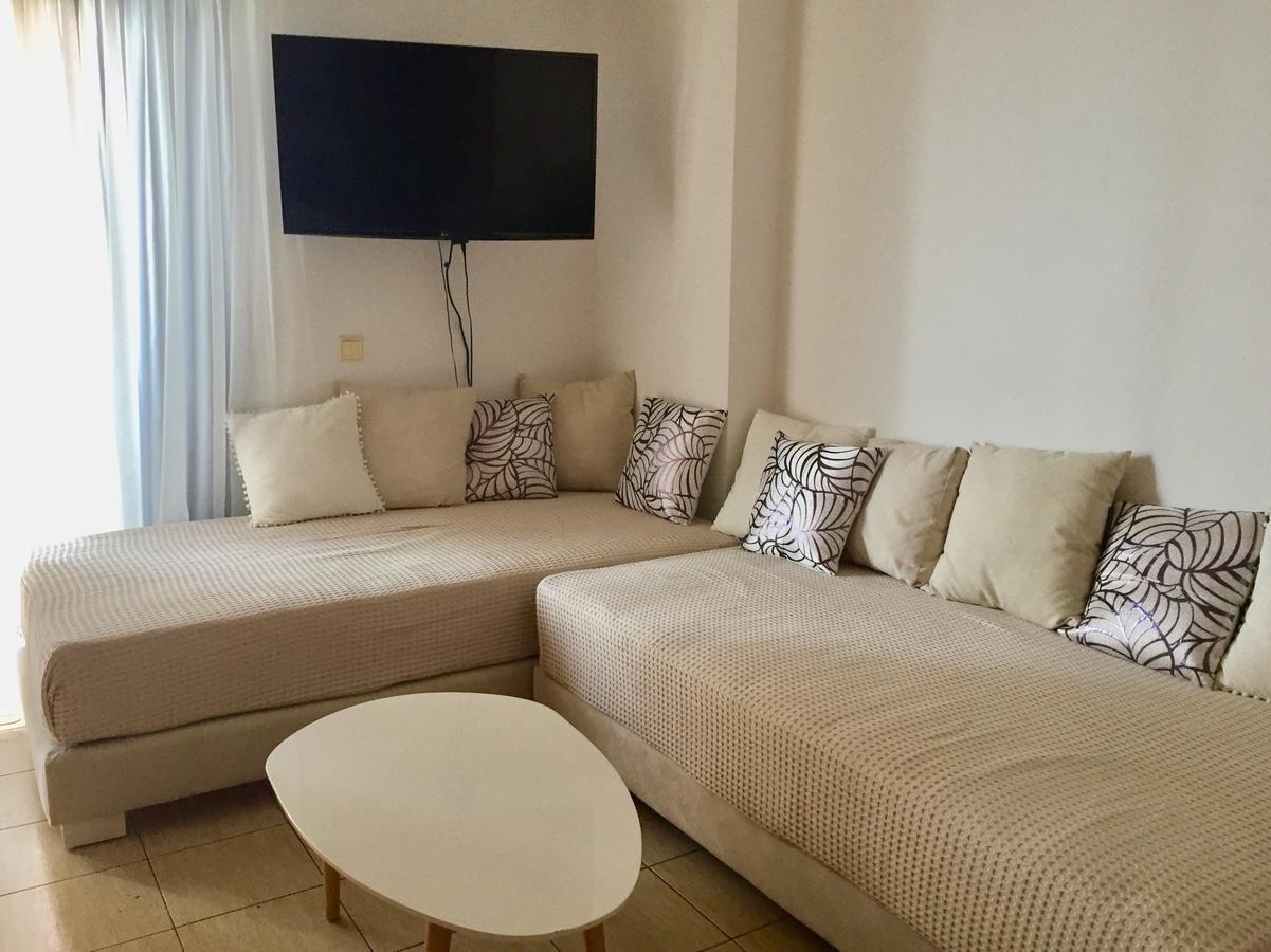 Sea And Sky Apartments Sarandë Eksteriør billede