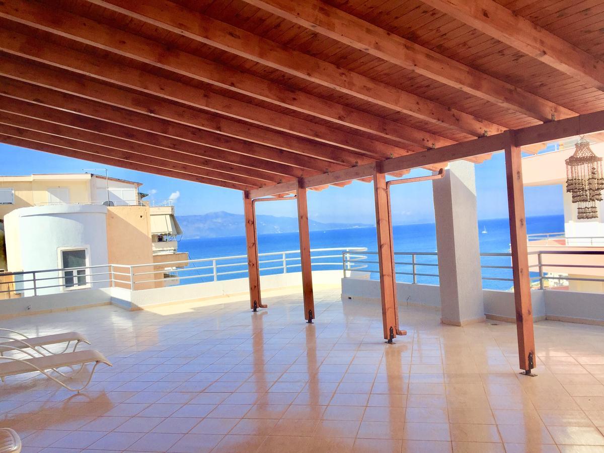 Sea And Sky Apartments Sarandë Eksteriør billede