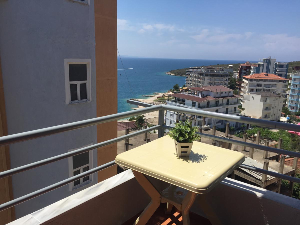 Sea And Sky Apartments Sarandë Eksteriør billede