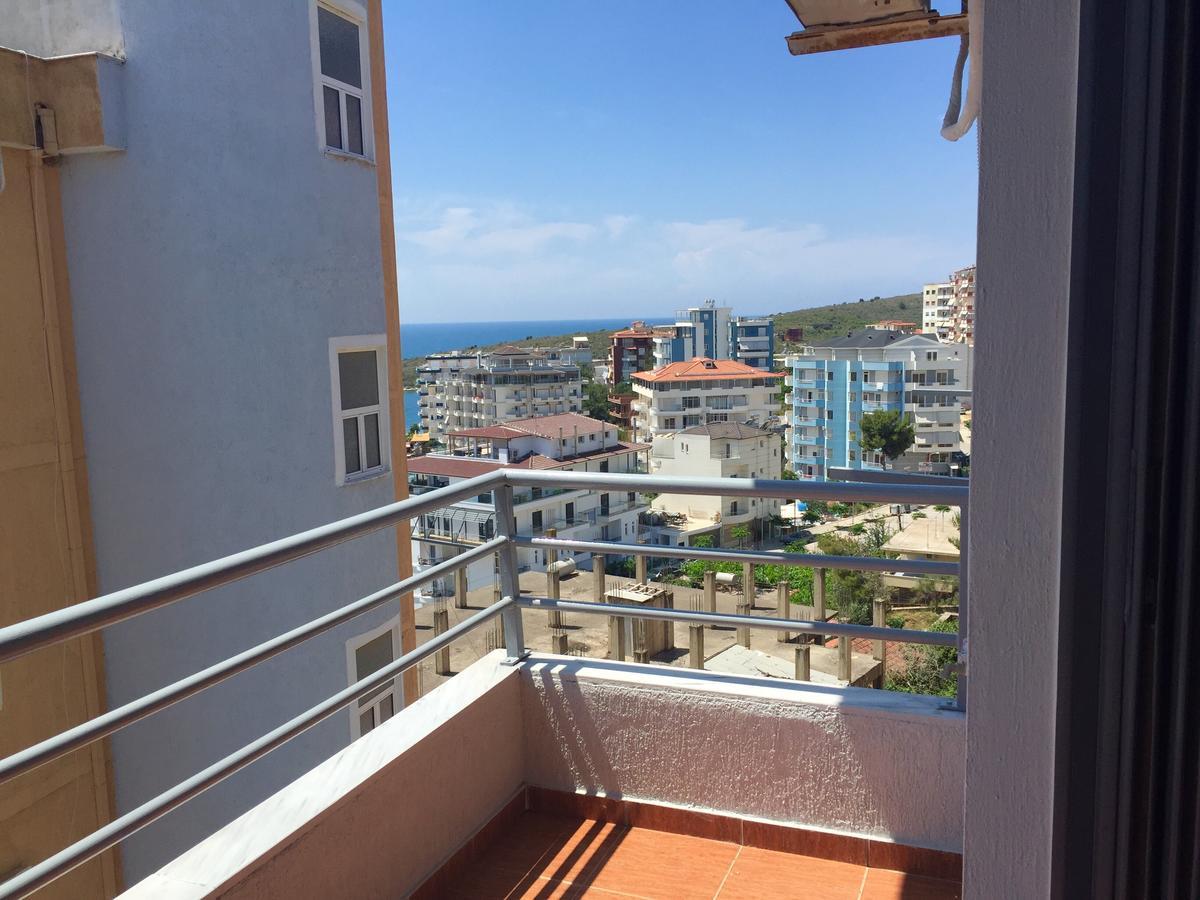 Sea And Sky Apartments Sarandë Eksteriør billede